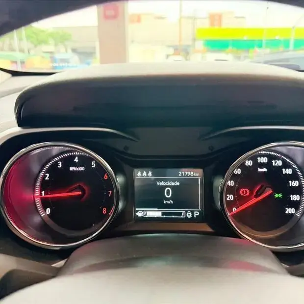 Chevrolet TRACKER 1.0 TURBO FLEX LTZ AUTOMÁTICO