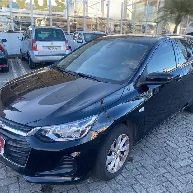 Chevrolet ONIX 1.0 FLEX LT MANUAL