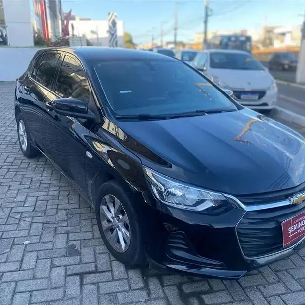 Chevrolet ONIX 1.0 FLEX LT MANUAL