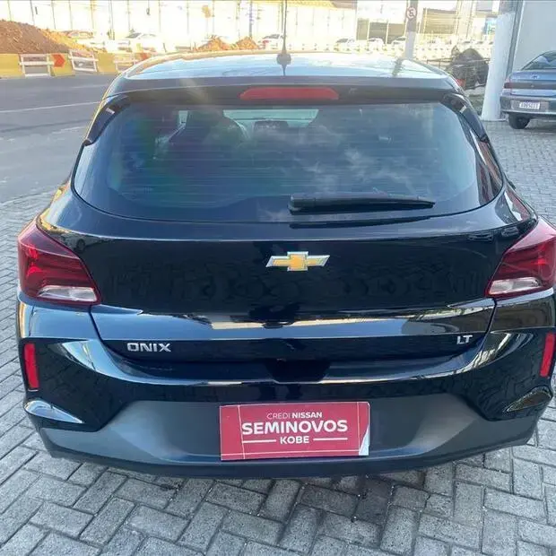 Chevrolet ONIX 1.0 FLEX LT MANUAL