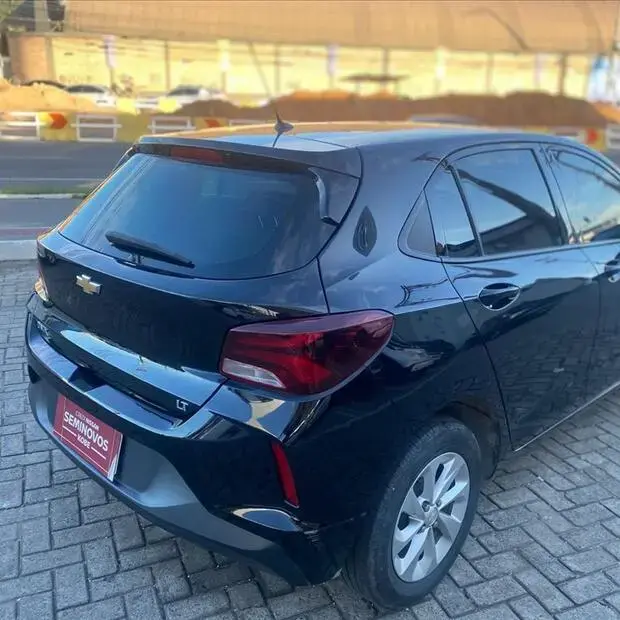 Chevrolet ONIX 1.0 FLEX LT MANUAL