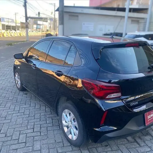Chevrolet ONIX 1.0 FLEX LT MANUAL