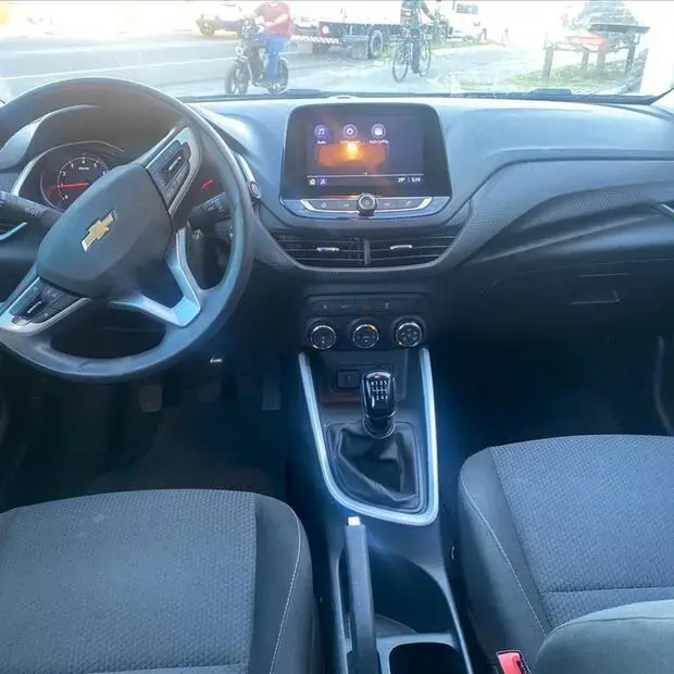 Chevrolet ONIX 1.0 FLEX LT MANUAL