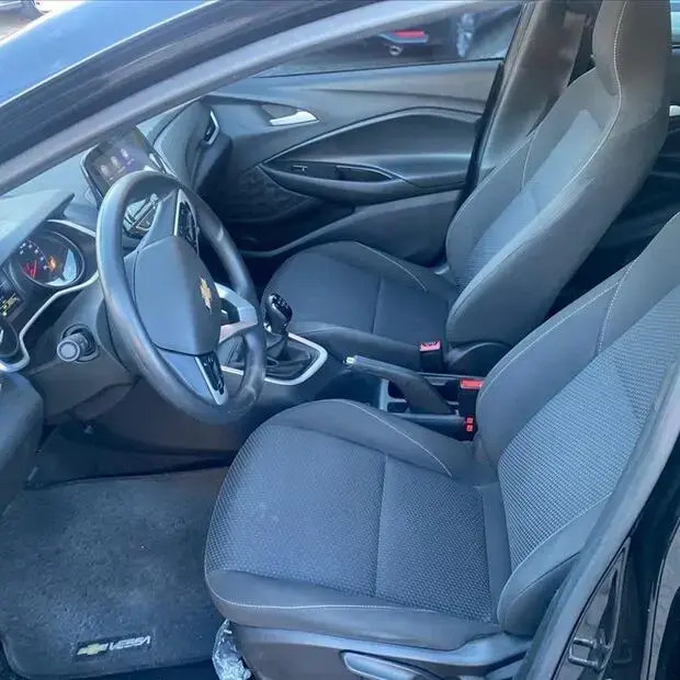 Chevrolet ONIX 1.0 FLEX LT MANUAL