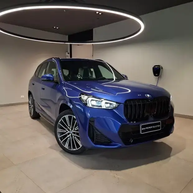 Bmw X1 sDrive20i M Sport 2.0 Turbo (Aut.)