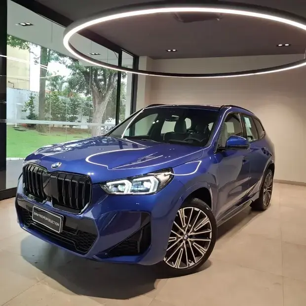Bmw X1 sDrive20i M Sport 2.0 Turbo (Aut.)