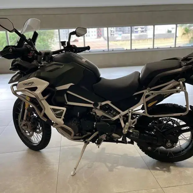 Triumph Tiger 1200 Rally Explorer