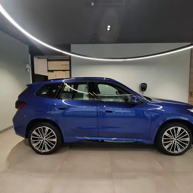 Bmw X1 sDrive20i M Sport 2.0 Turbo (Aut.)