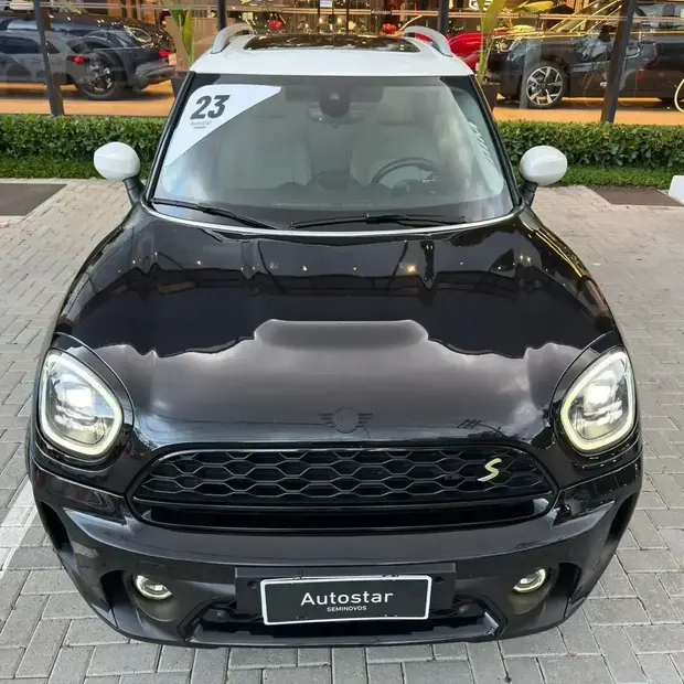 Mini Cooper Countryman S E ALL4 1.5 (Híb.)