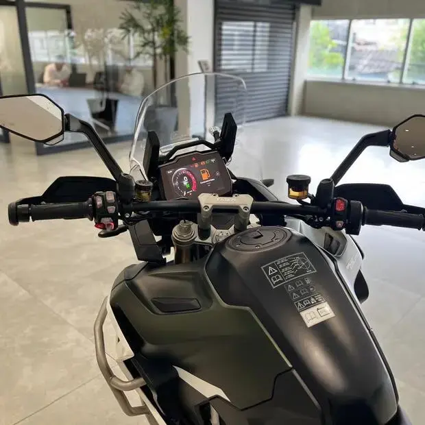 Triumph Tiger 1200 Rally Explorer