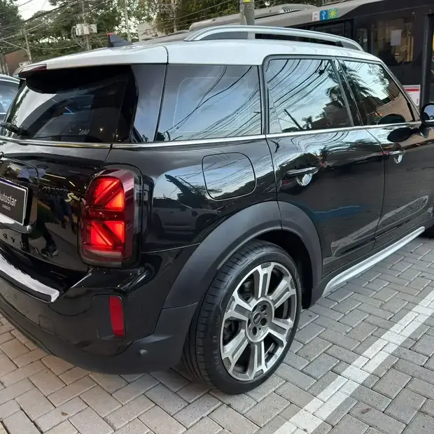 Mini Cooper Countryman S E ALL4 1.5 (Híb.)