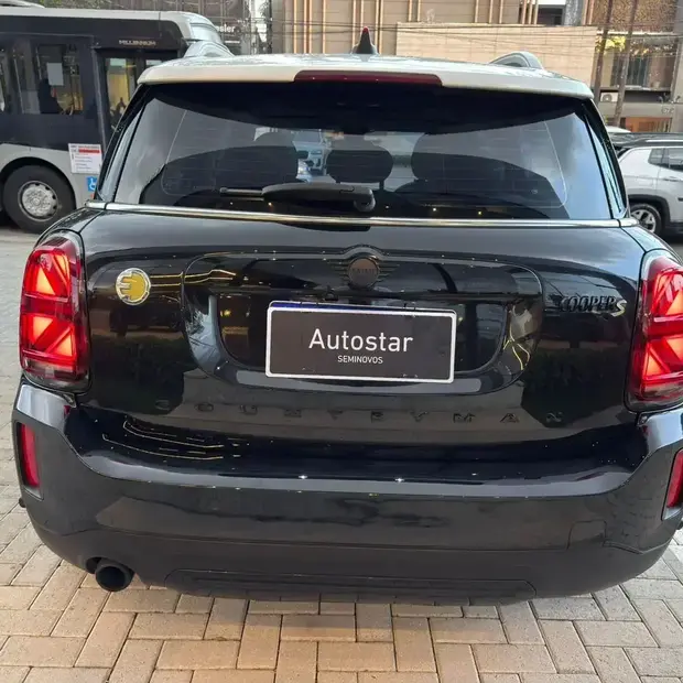 Mini Cooper Countryman S E ALL4 1.5 (Híb.)