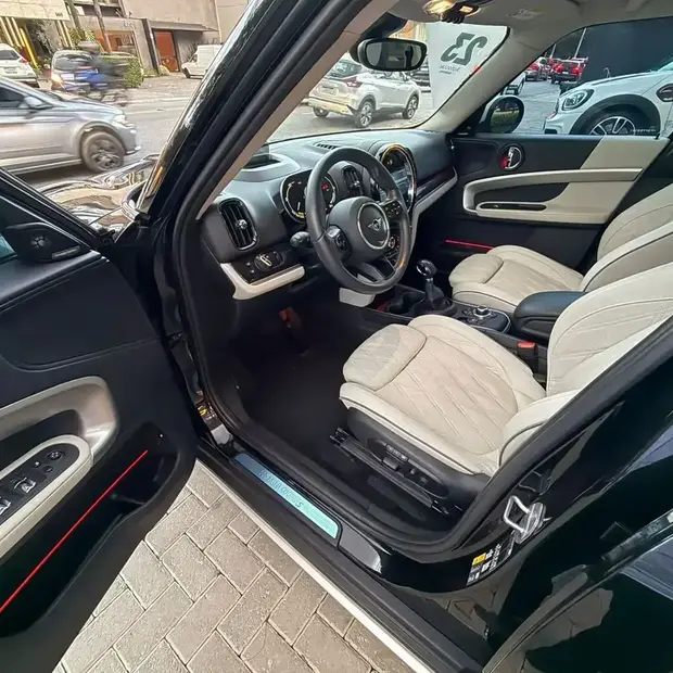 Mini Cooper Countryman S E ALL4 1.5 (Híb.)
