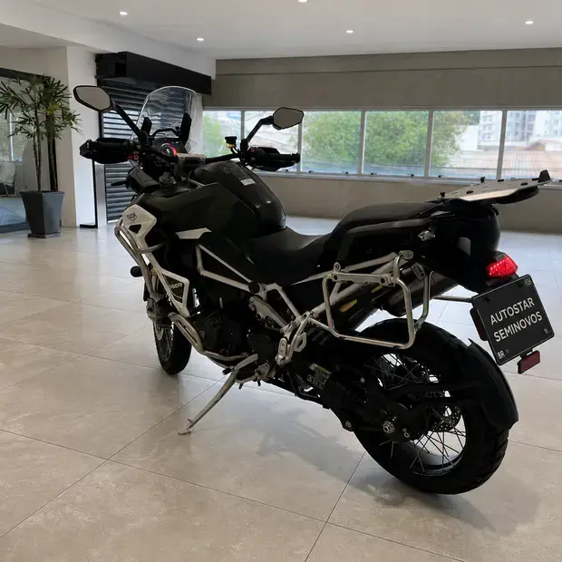 Triumph Tiger 1200 Rally Explorer