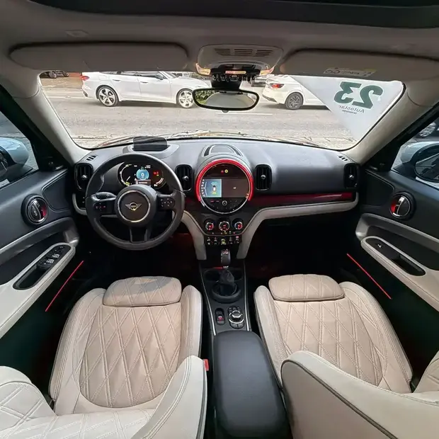 Mini Cooper Countryman S E ALL4 1.5 (Híb.)