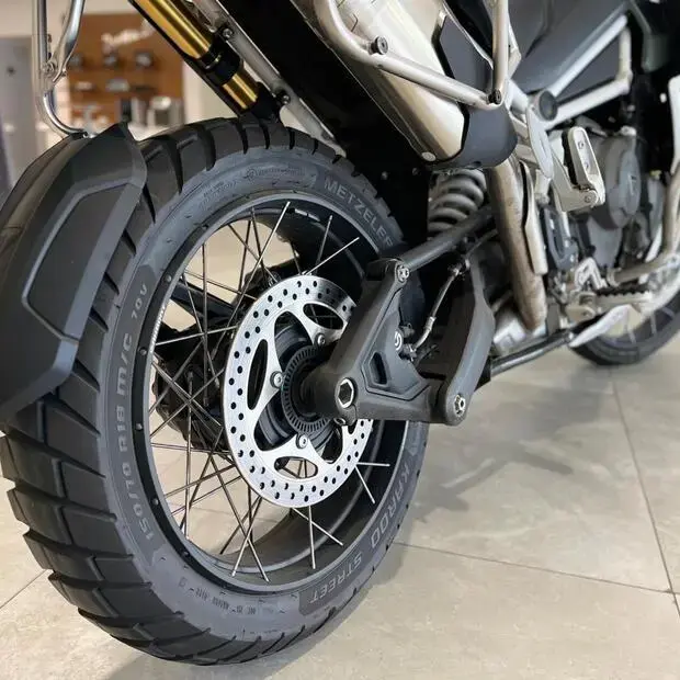 Triumph Tiger 1200 Rally Explorer
