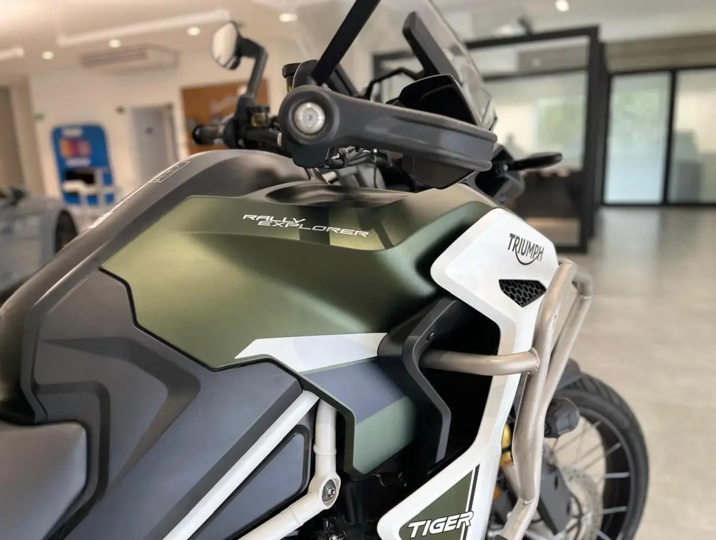 galeria Tiger 1200