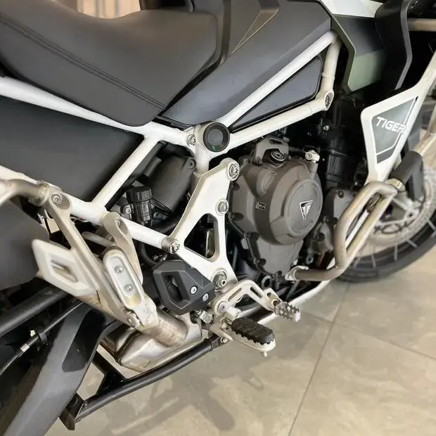 Triumph Tiger 1200 Rally Explorer