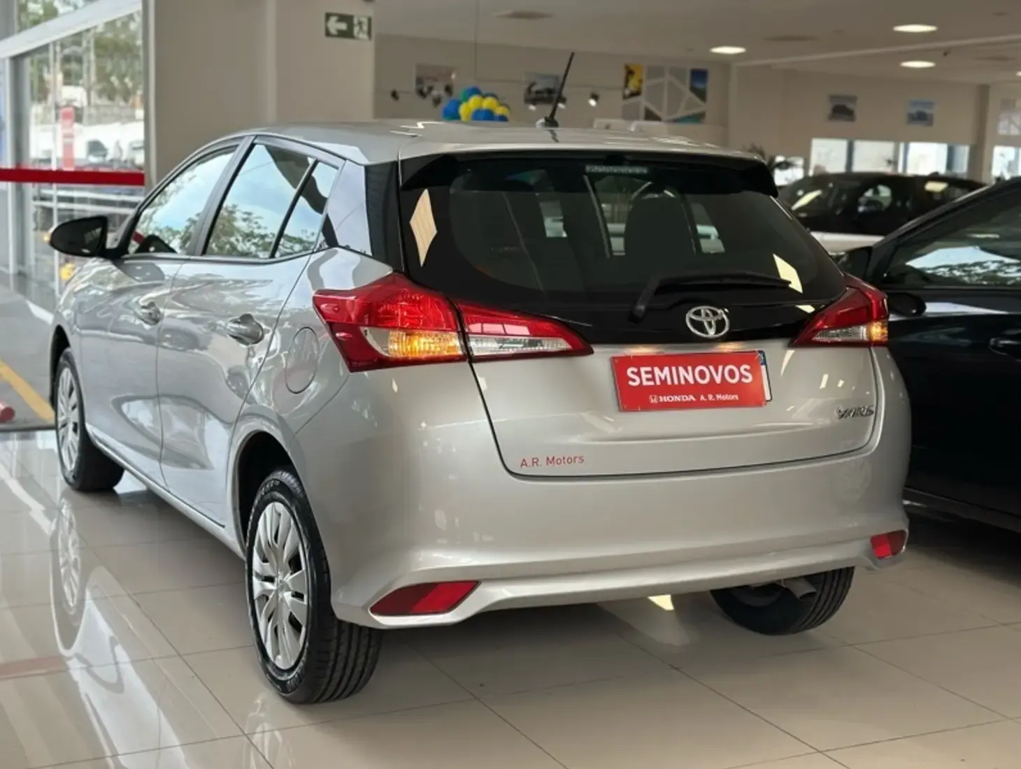 galeria Yaris