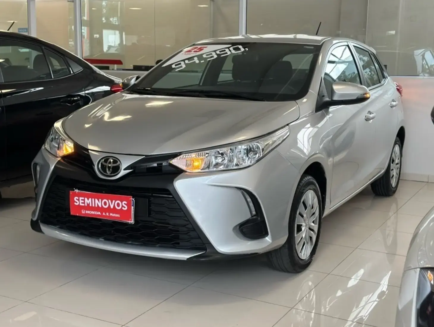 galeria Yaris