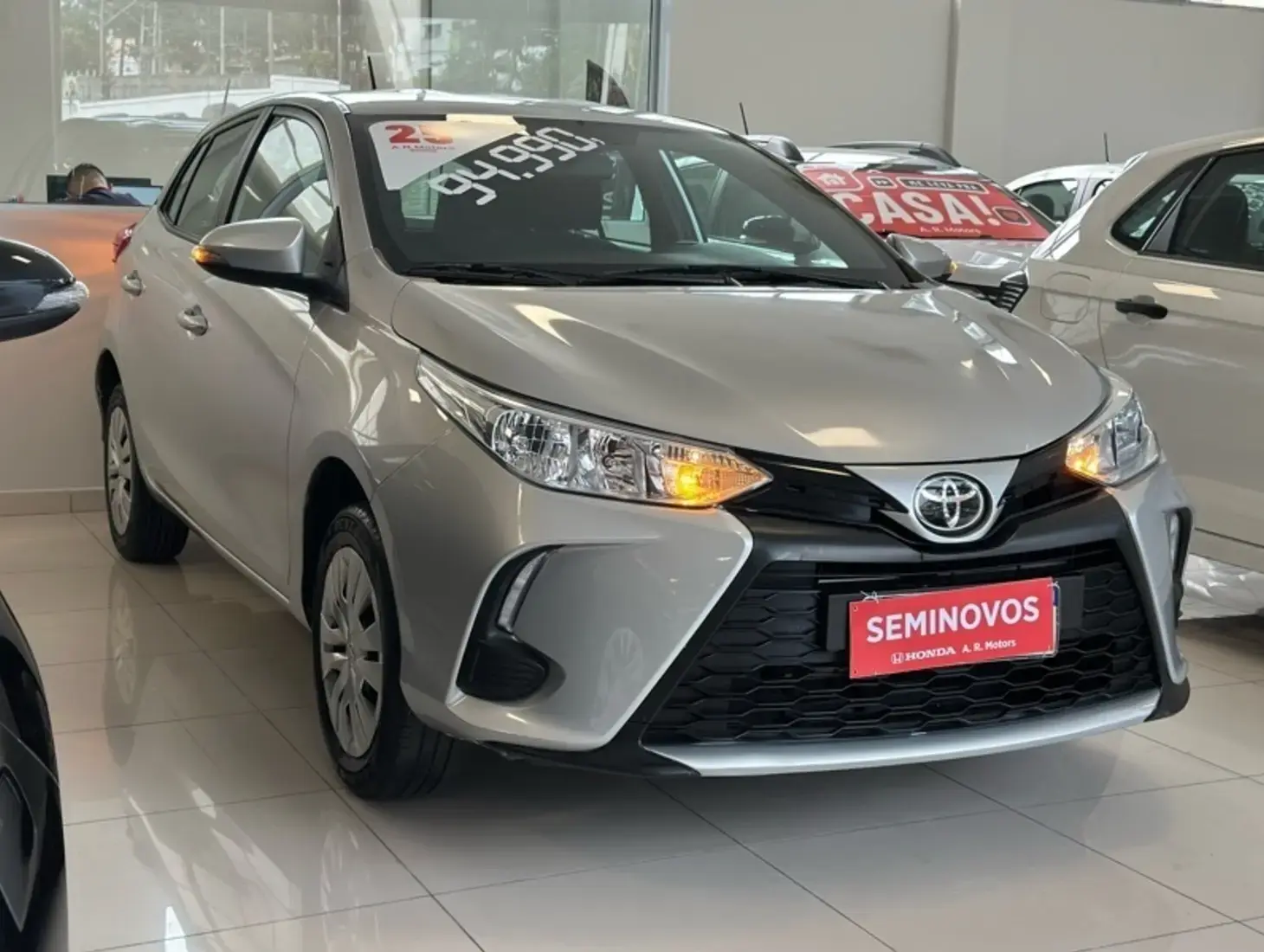 galeria Yaris