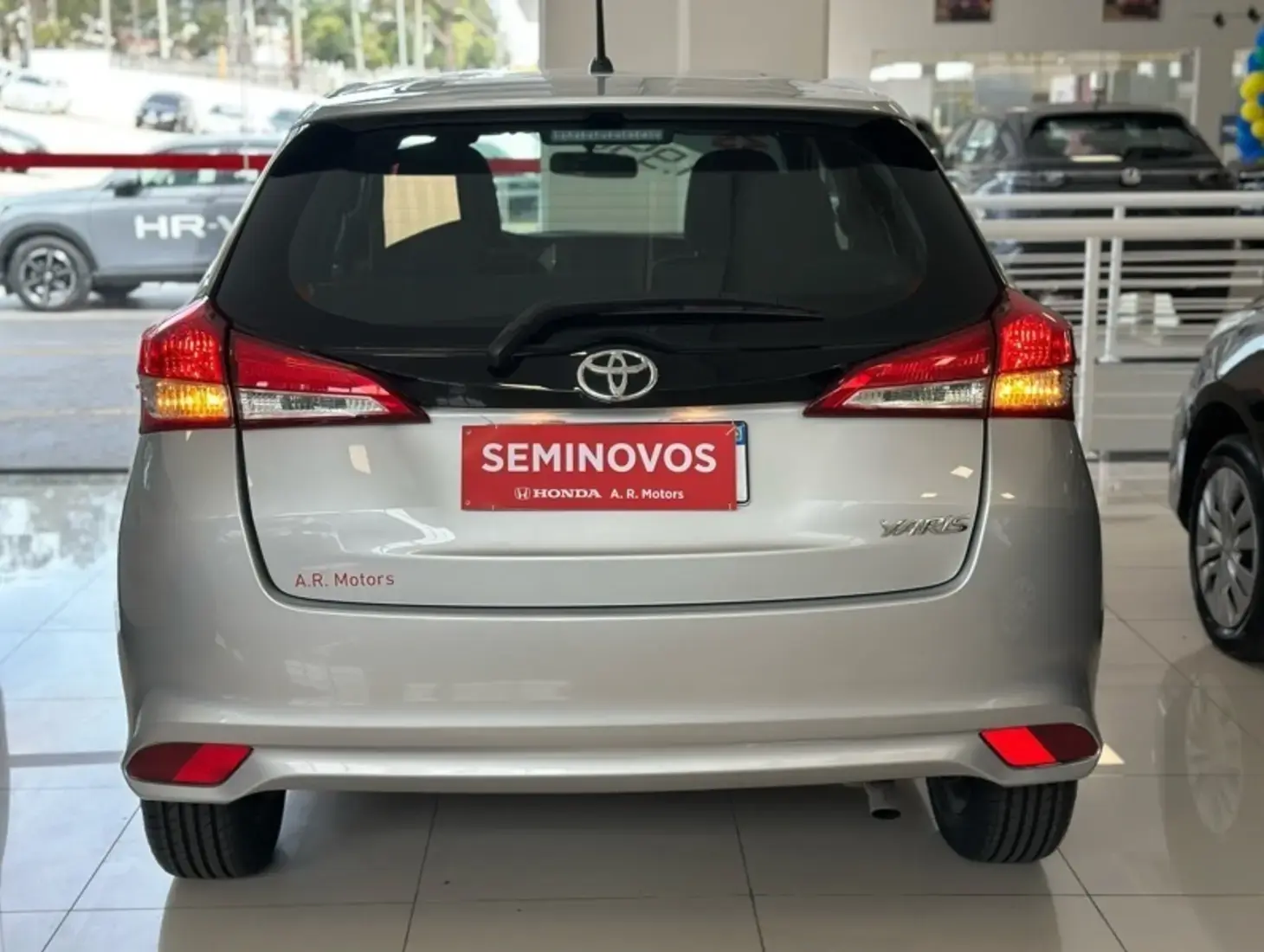 galeria Yaris
