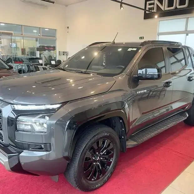 Mitsubishi TRITON KATANA 2.4TDI 16v 4X4 C.D. TRITON KATANA 2.4TDI 16v 4X4 C.D.