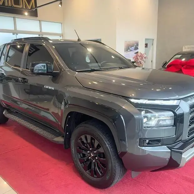 Mitsubishi TRITON KATANA 2.4TDI 16v 4X4 C.D. TRITON KATANA 2.4TDI 16v 4X4 C.D.