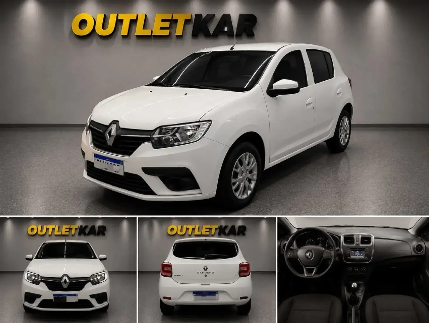 galeria SANDERO