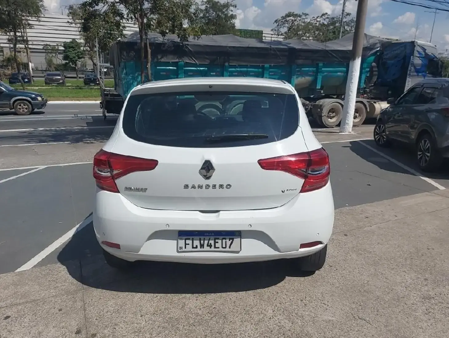 galeria SANDERO