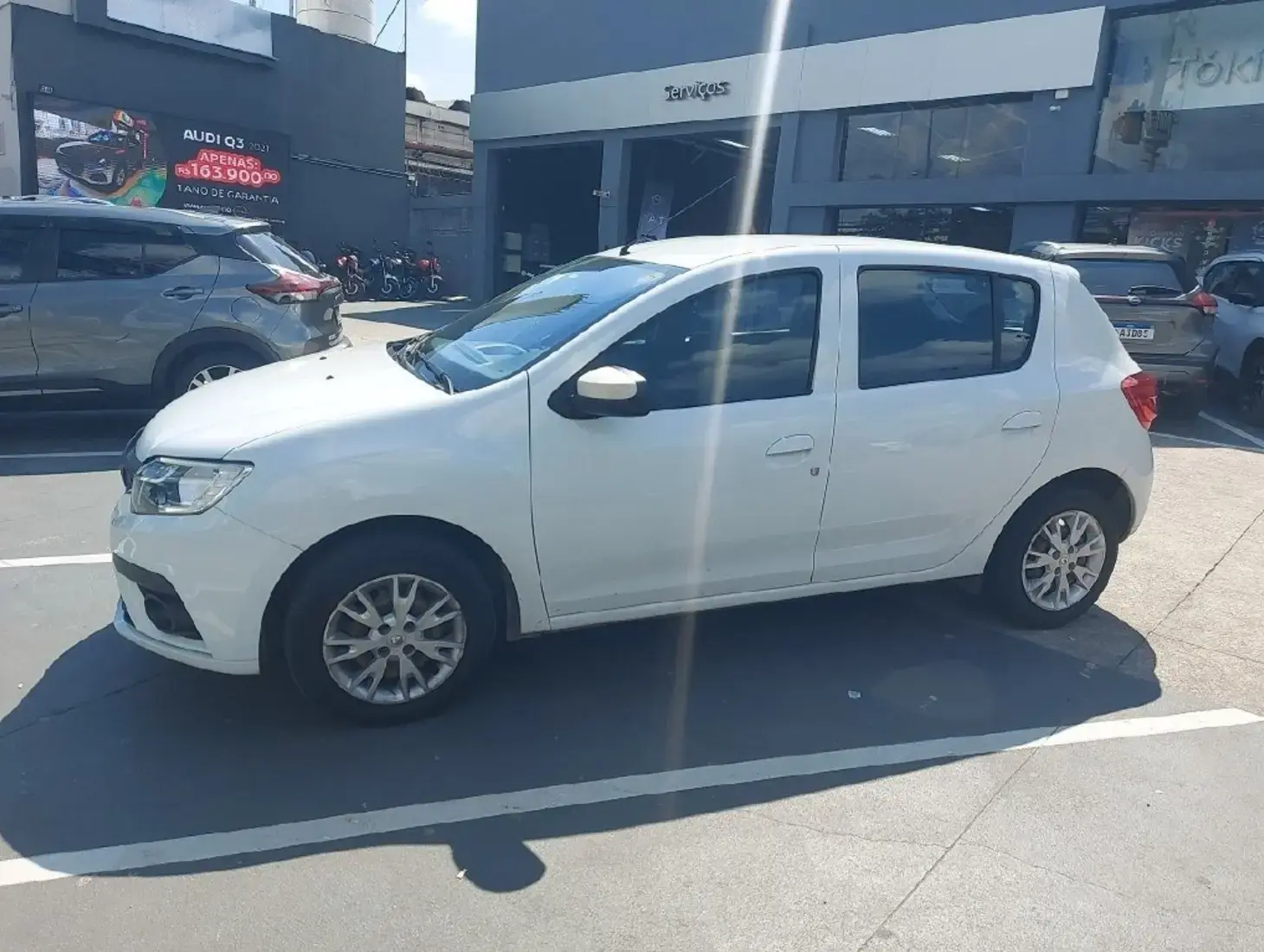 galeria SANDERO