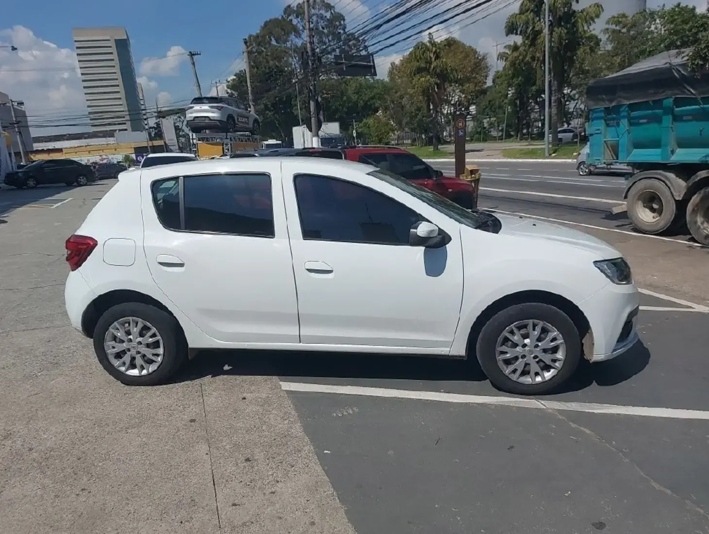 galeria SANDERO