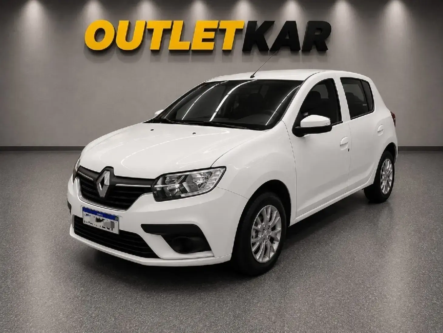 galeria SANDERO