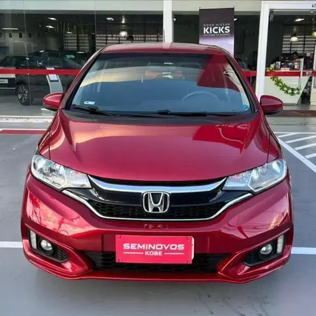 Honda FIT 1.5 LX 16V FLEX 4P AUTOMÁTICO