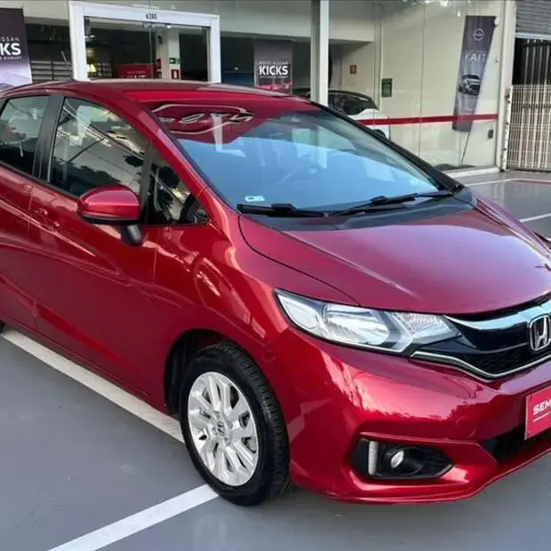 Honda FIT 1.5 LX 16V FLEX 4P AUTOMÁTICO