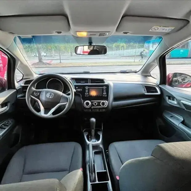 Honda FIT 1.5 LX 16V FLEX 4P AUTOMÁTICO