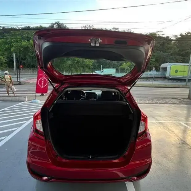 Honda FIT 1.5 LX 16V FLEX 4P AUTOMÁTICO