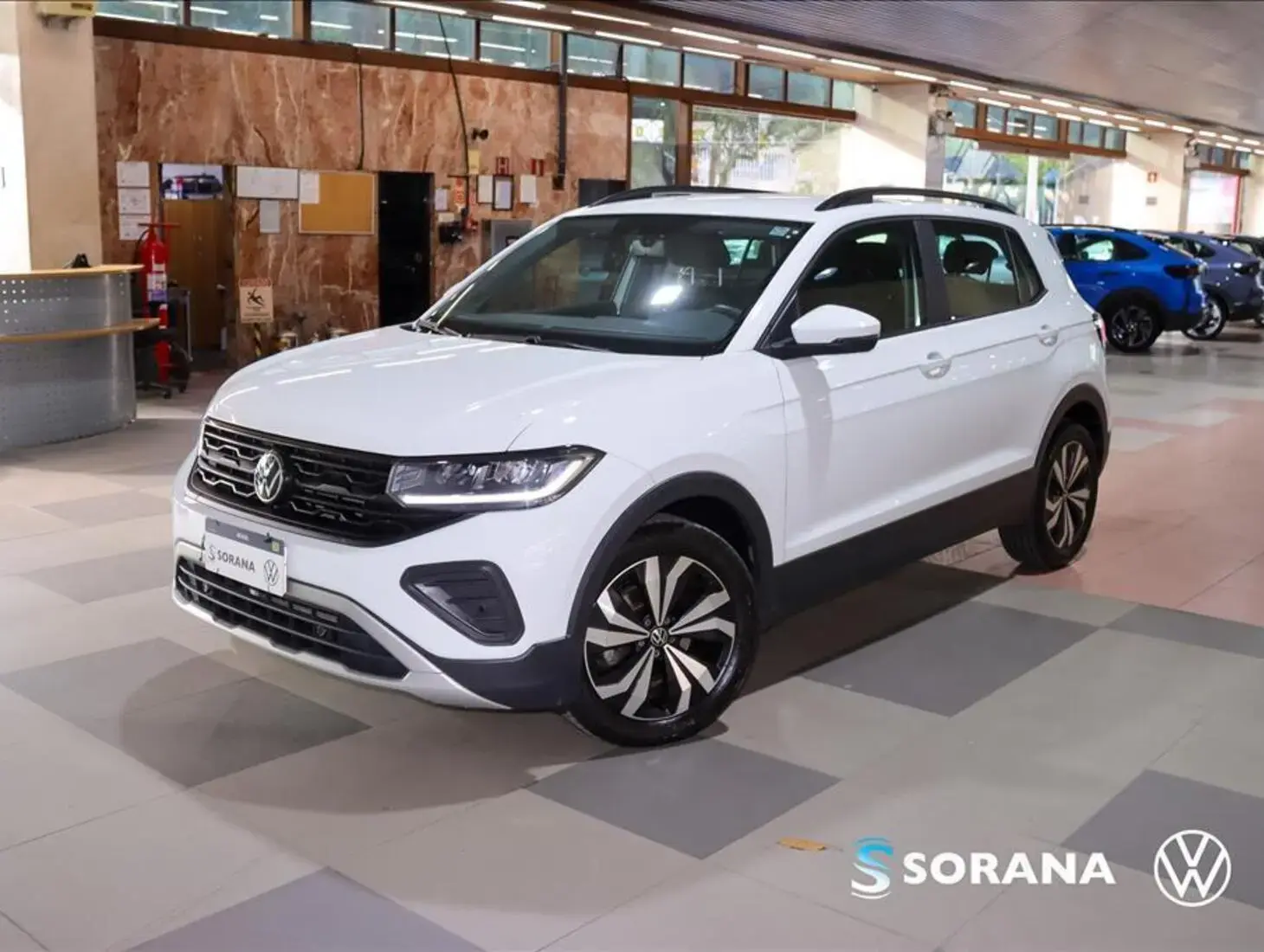 galeria T-CROSS