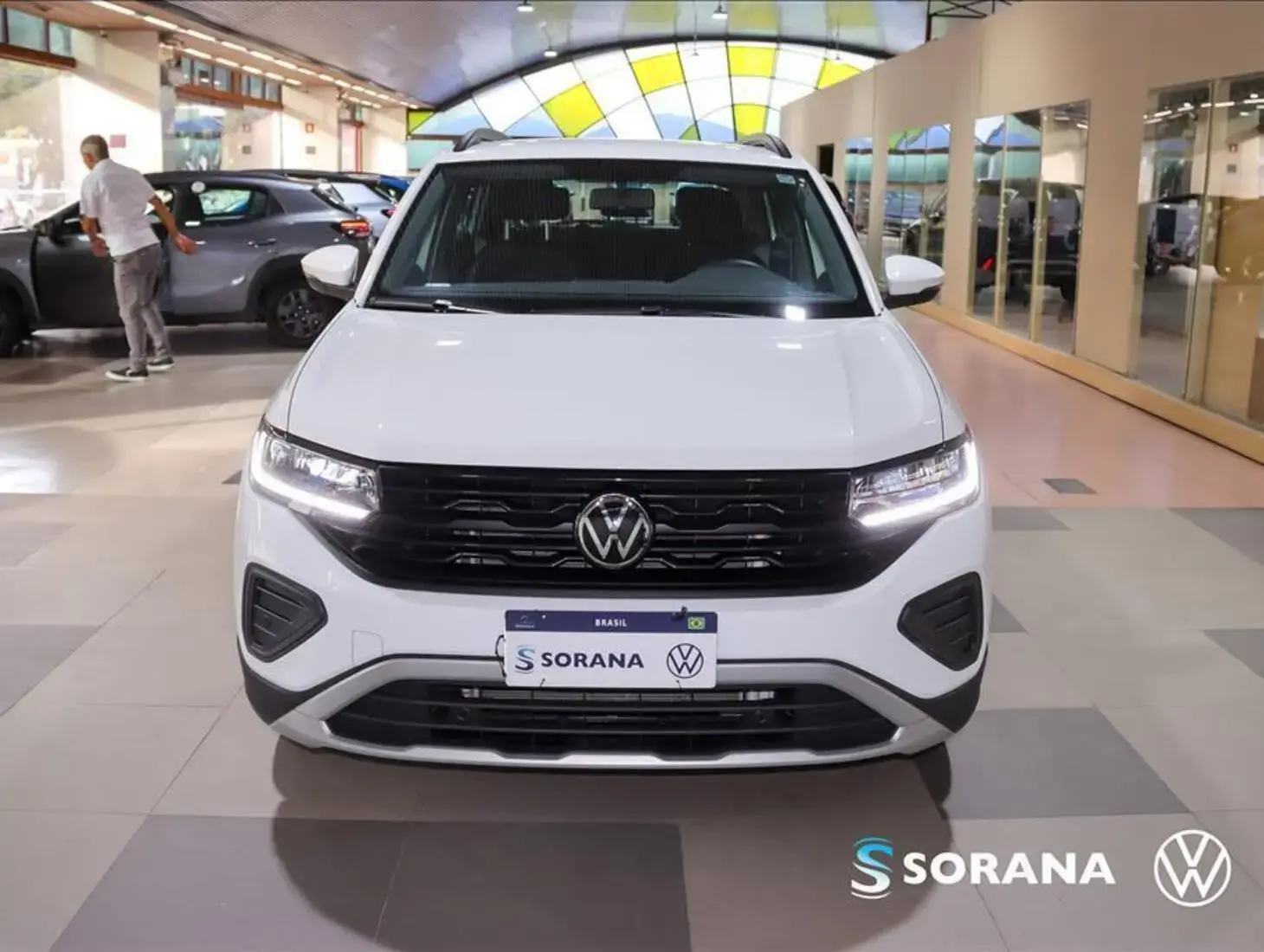 galeria T-CROSS