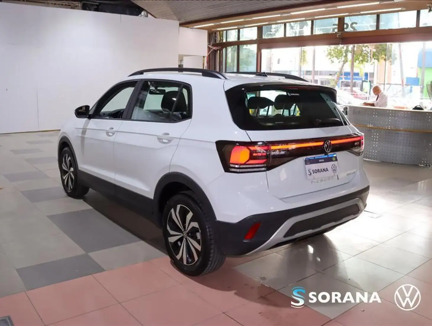 galeria T-CROSS