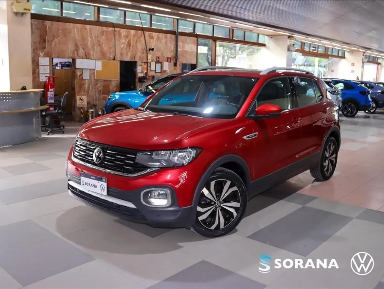 galeria T-CROSS