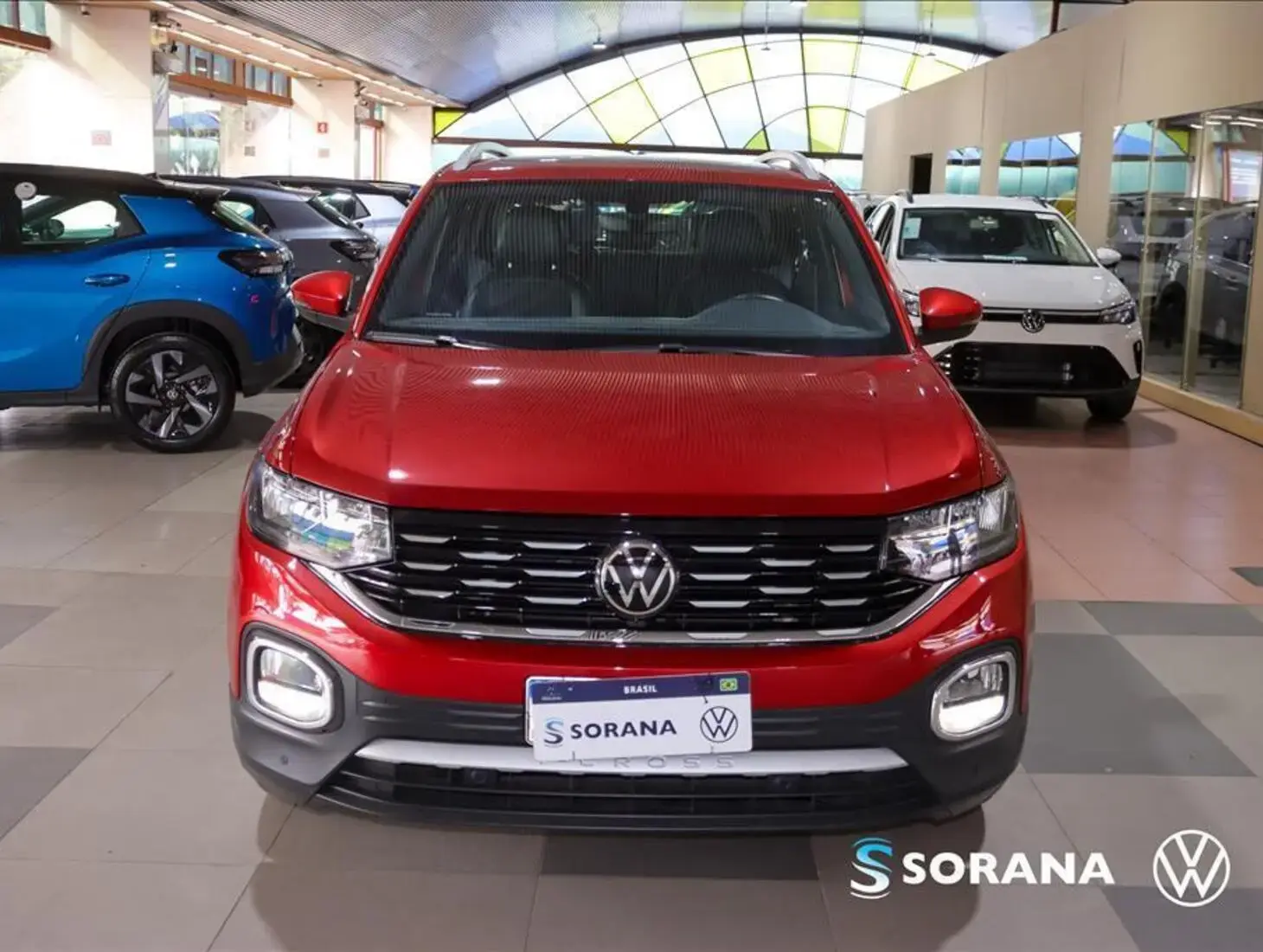galeria T-CROSS