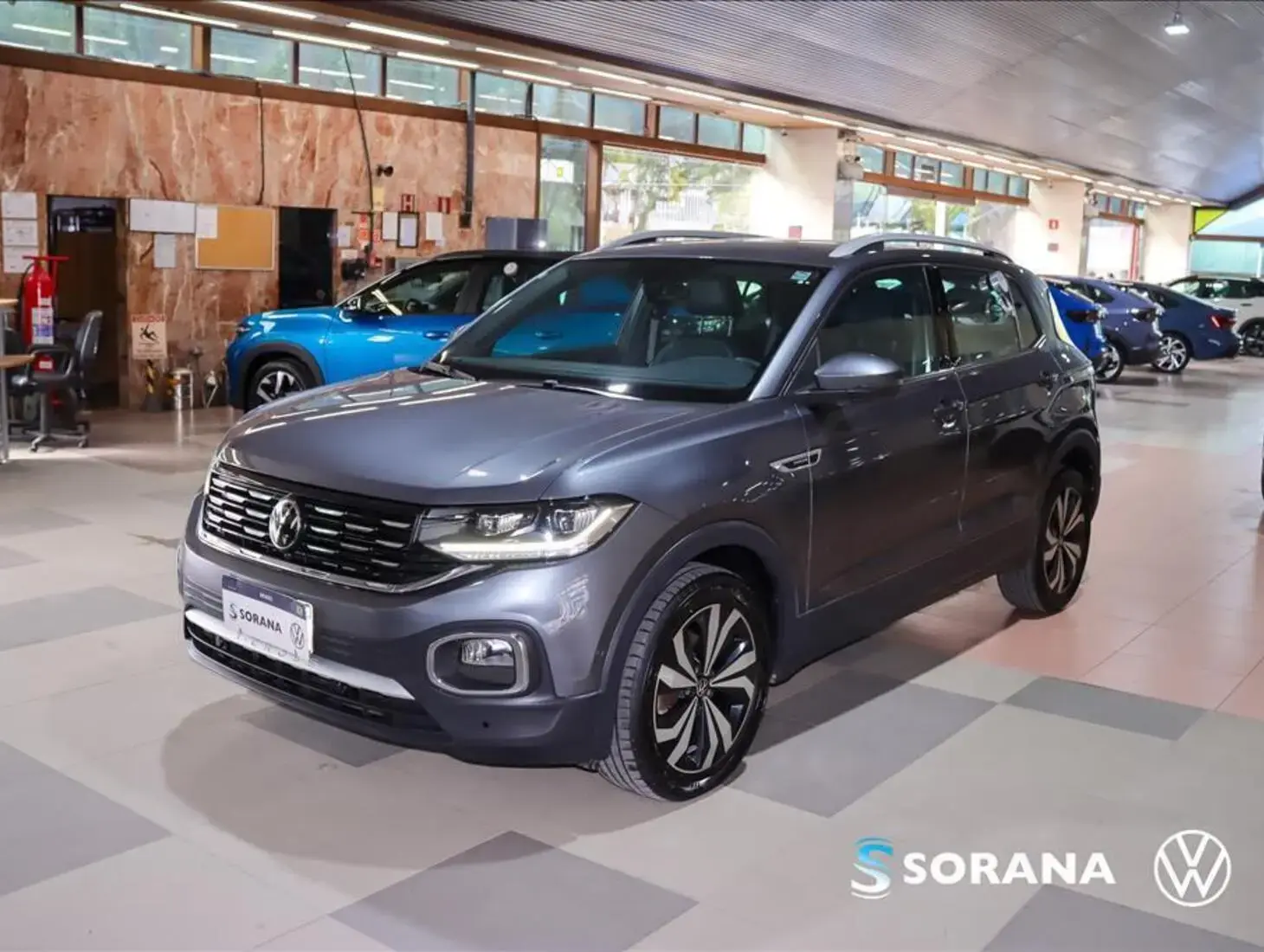 galeria T-CROSS