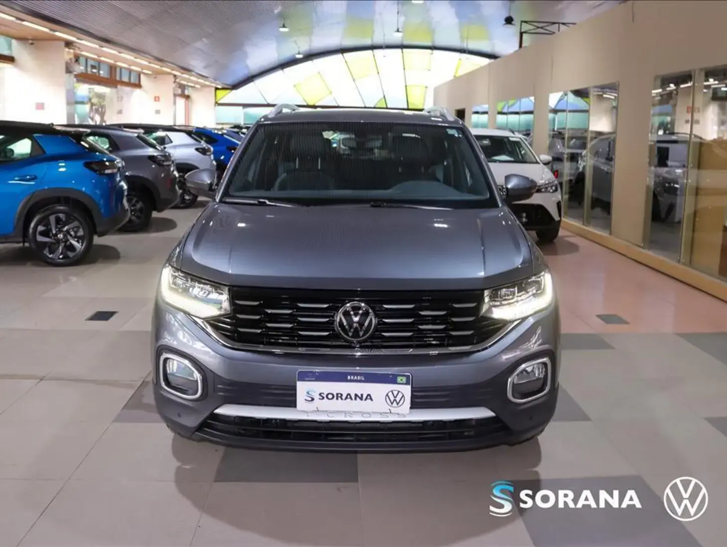 galeria T-CROSS