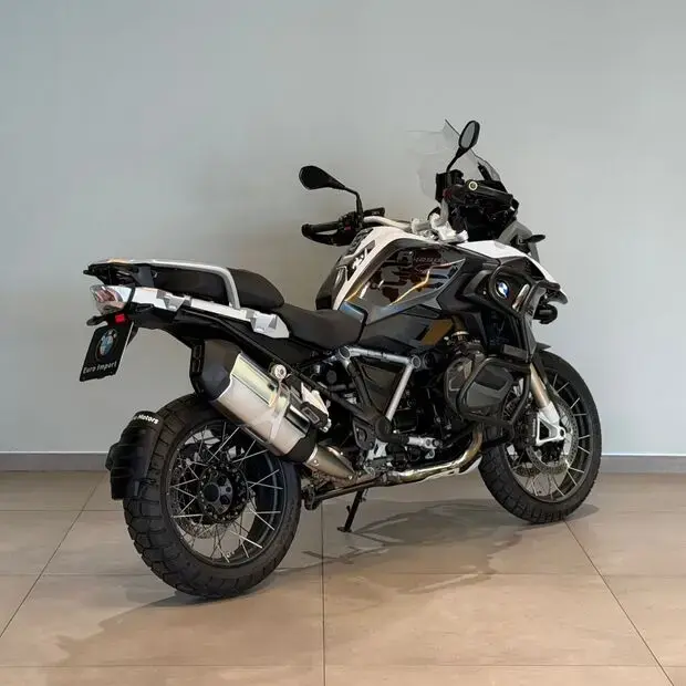 Bmw R 1250 GS Premium Trophy