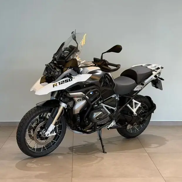 Bmw R 1250 GS Premium Trophy