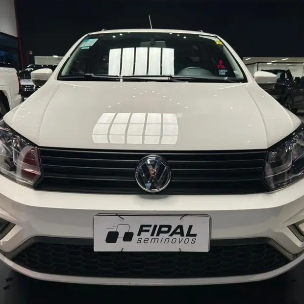Volkswagen SAVEIRO 1.6 MSI TRENDLINE CS 8V FLEX 2P MANUAL