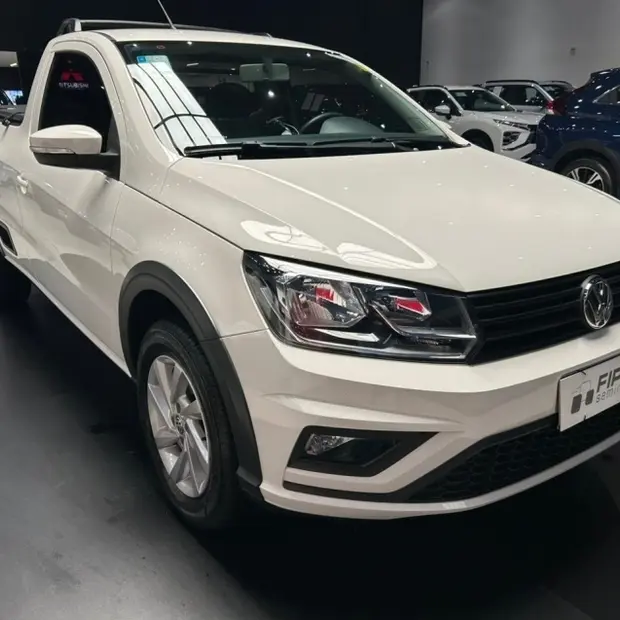 Volkswagen SAVEIRO 1.6 MSI TRENDLINE CS 8V FLEX 2P MANUAL