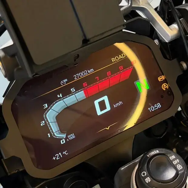 Bmw R 1250 GS Premium Trophy
