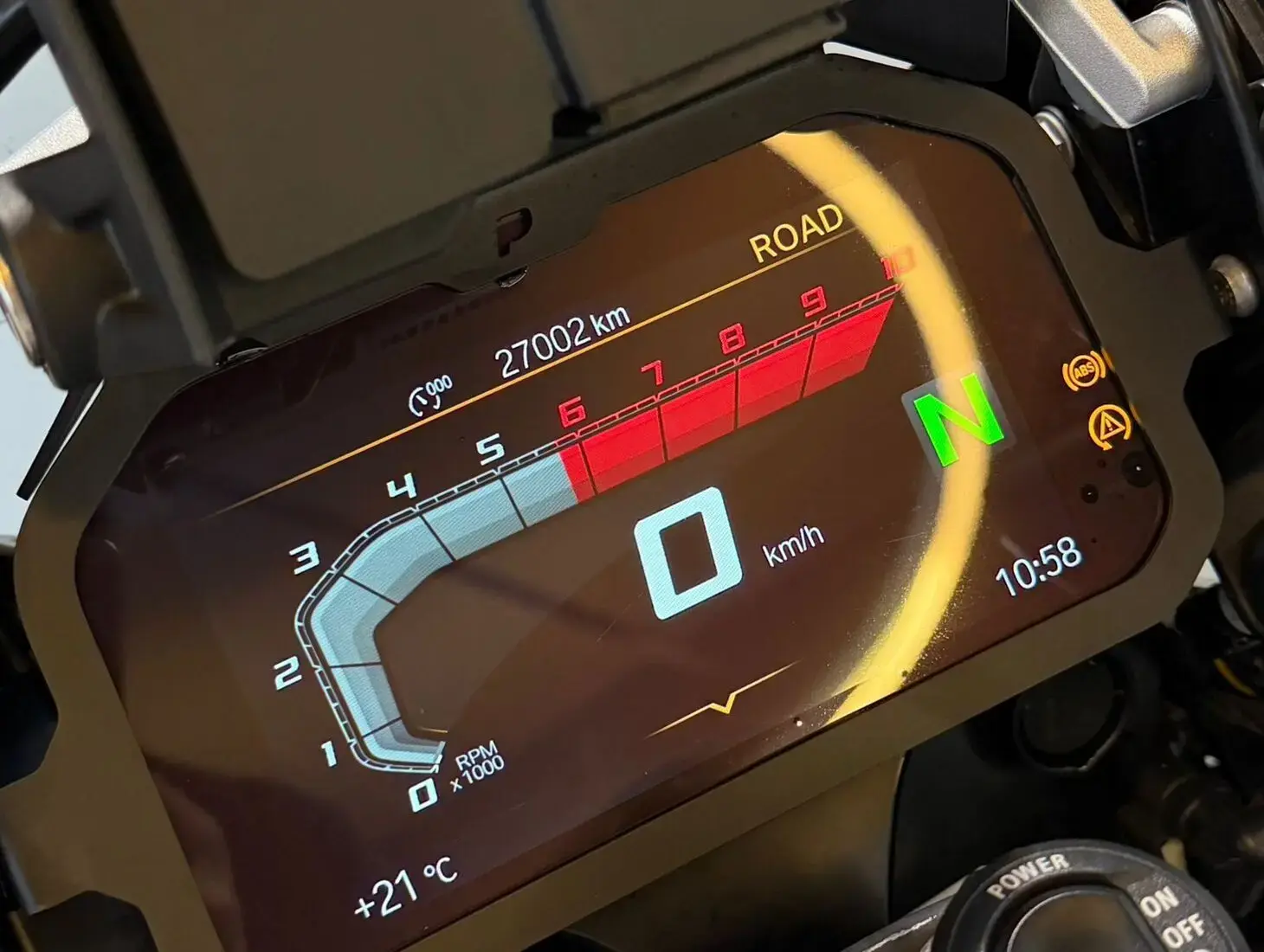 galeria R 1250 GS